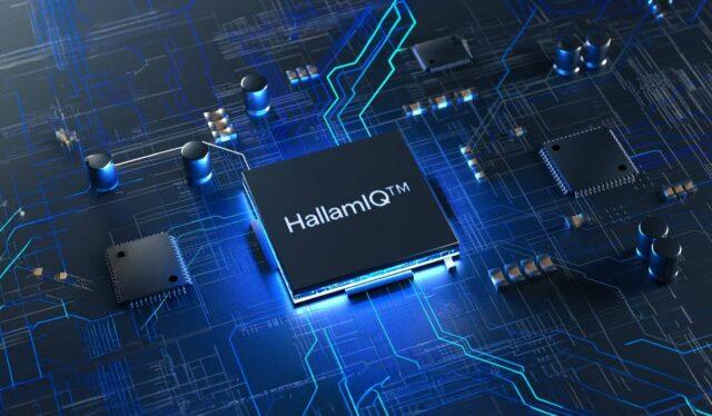Hallam IQ image